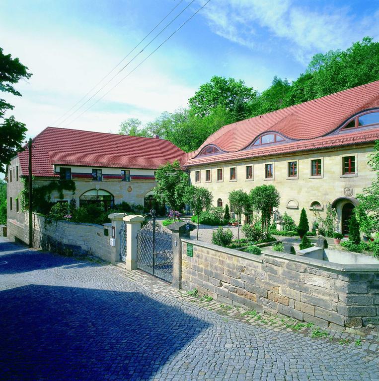 Pension Zur Koeniglichen Ausspanne Dresden Exterior foto