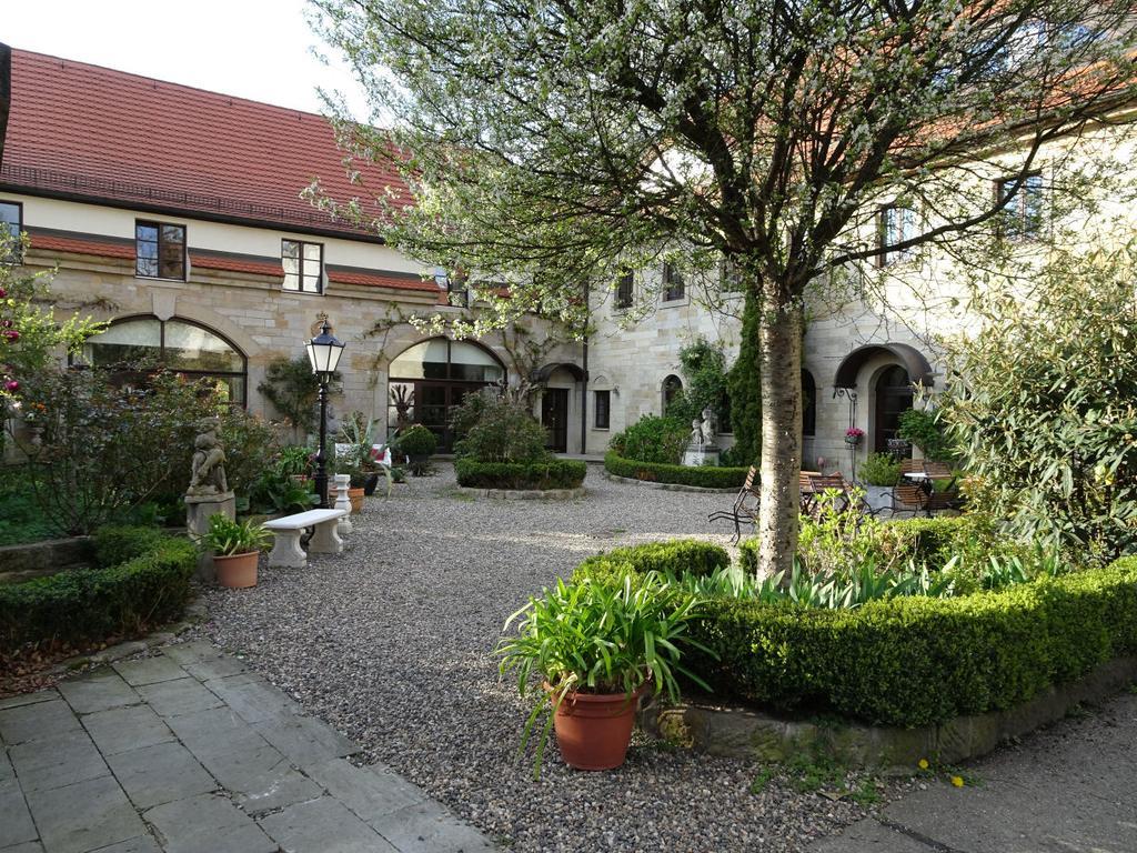 Pension Zur Koeniglichen Ausspanne Dresden Exterior foto