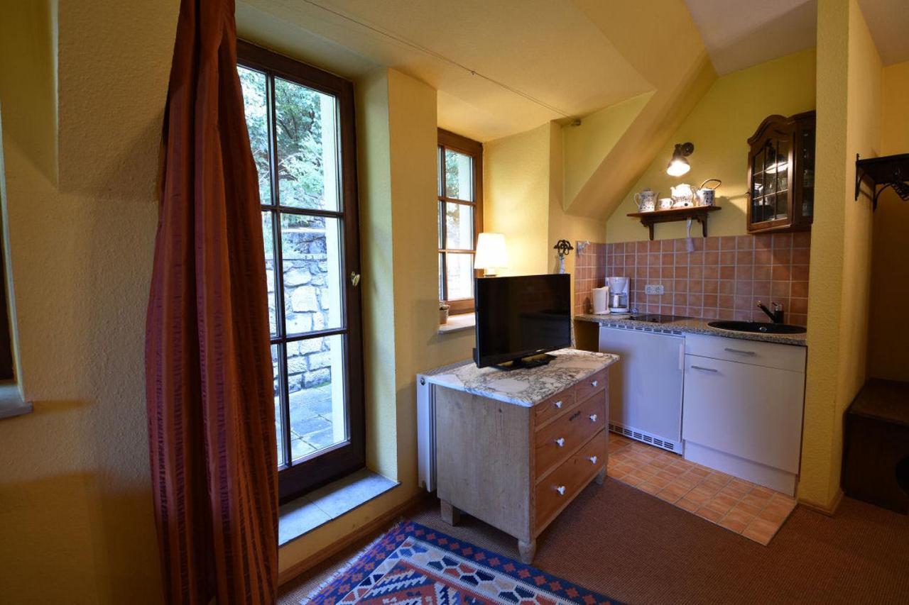 Pension Zur Koeniglichen Ausspanne Dresden Exterior foto